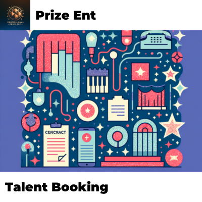 Talent Booking